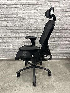 Fotoliu de birou ART Avangard-2D Negru