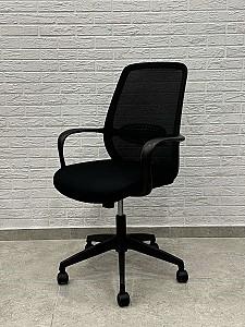 Fotoliu de birou ART Smart-207 OC Negru