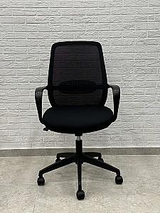 Fotoliu de birou ART Smart-207 OC Negru