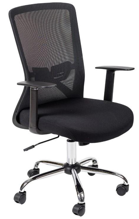 Fotoliu de birou ART Smart-215 OC Negru