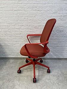 Fotoliu de birou ART Como-DHX2 Rosu