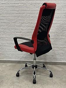 Fotoliu de birou ART Dakar Plus OC Red