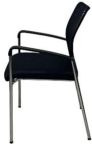 Scaun de birou ARO Stool-190 Black