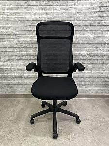 Fotoliu de birou ART Aron black