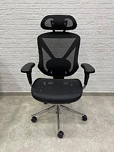 Fotoliu de birou ARO Munch HB Black