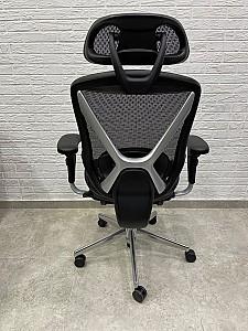 Fotoliu de birou ARO Munch HB Black