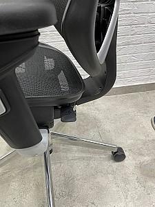 Fotoliu de birou ARO Munch HB Black