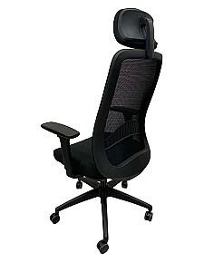 Fotoliu de birou ARO Carot-E HB Black