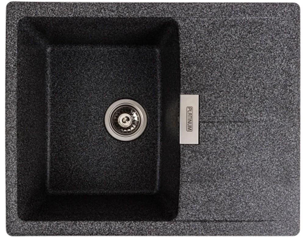 Chiuveta de bucatarie ELEFANT PREMIUM ZIRKONE 6250 Grafit