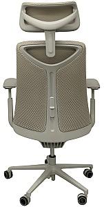 Fotoliu de birou DP Rubio Grey