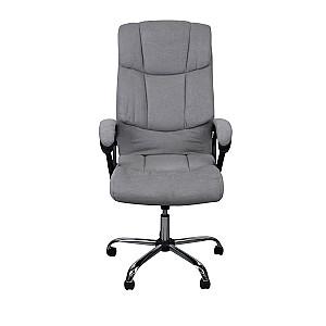 Fotoliu de birou DP BX-3008 Stofa Light Grey 4