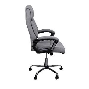 Fotoliu de birou DP BX-3008 Stofa Light Grey 4