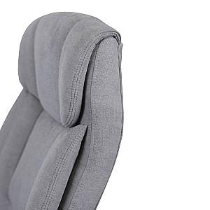 Fotoliu de birou DP BX-3008 Stofa Light Grey 4