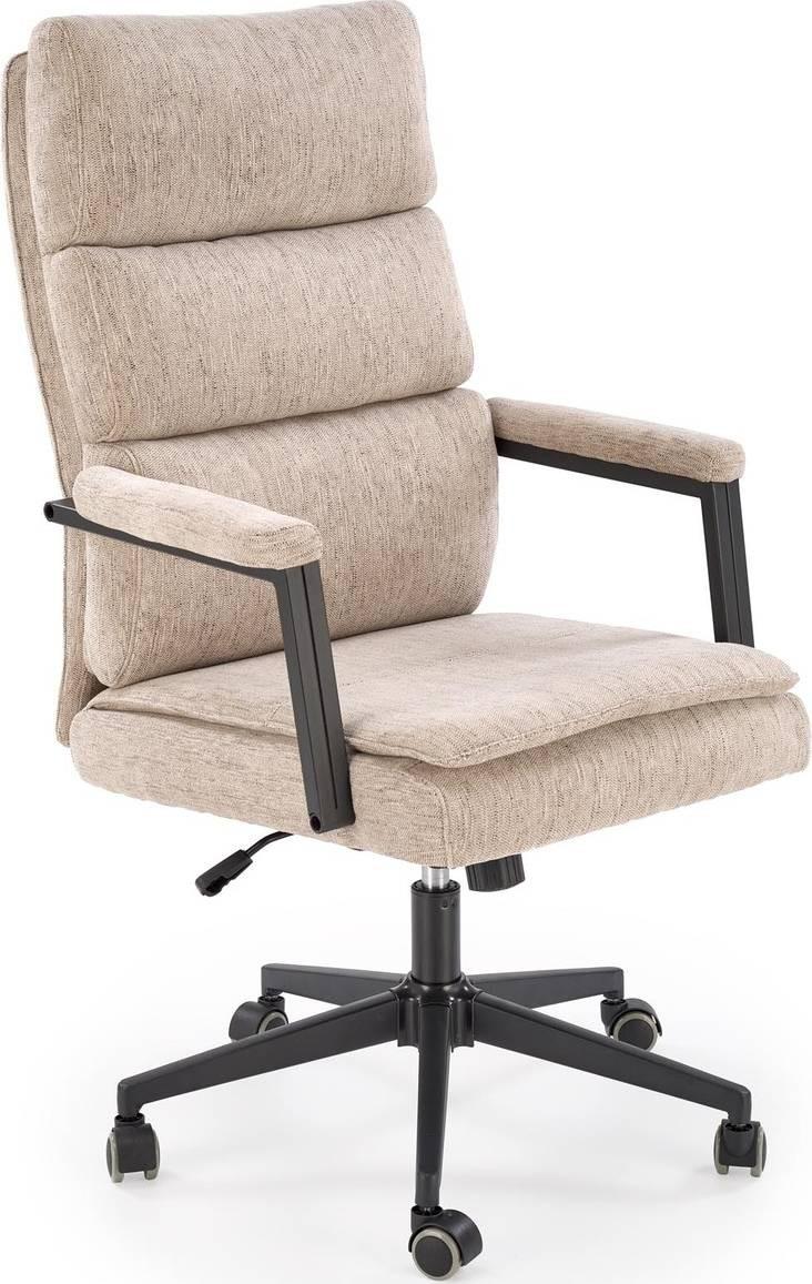 Fotoliu de birou Halmar Adriano Beige