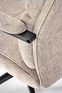 Fotoliu de birou Halmar Adriano Beige