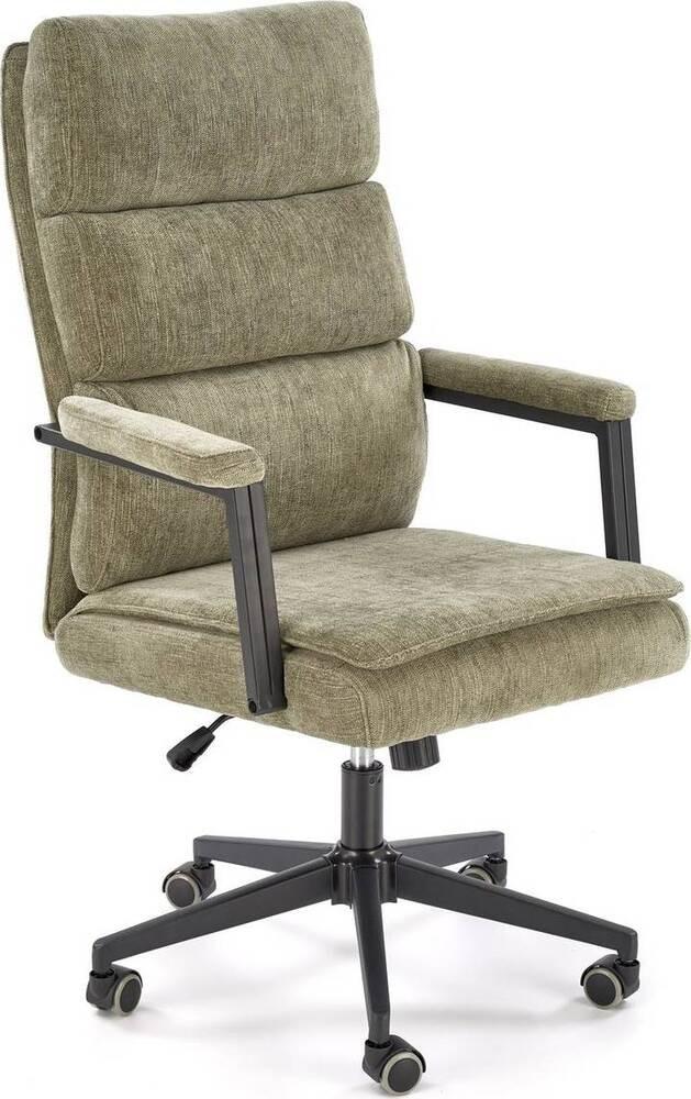 Fotoliu de birou Halmar Adriano Olive