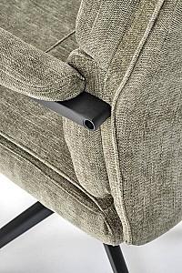 Fotoliu de birou Halmar Adriano Olive