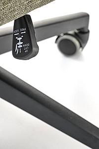 Fotoliu de birou Halmar Adriano Olive