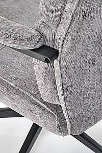 Fotoliu de birou Halmar Adriano Grey