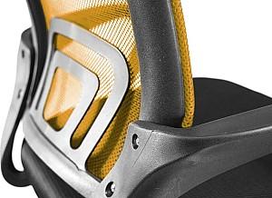 Fotoliu de birou Jumi Smart (CM-354395) Oranj