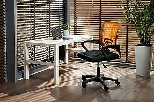 Fotoliu de birou Jumi Smart (CM-354395) Oranj