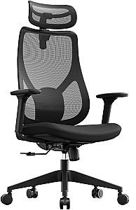 Fotoliu de birou SENSE7 Moyo Black