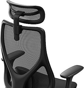 Fotoliu de birou SENSE7 Moyo Black