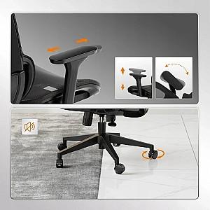 Fotoliu de birou SENSE7 Neyo Black