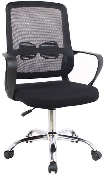 Fotoliu de birou Art-Lux Leonardo Black