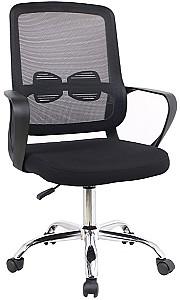 Fotoliu de birou Art-Lux Leonardo Black