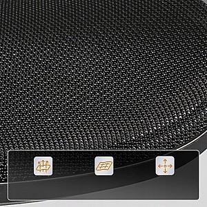 Fotoliu de birou SENSE7 Neyo Black