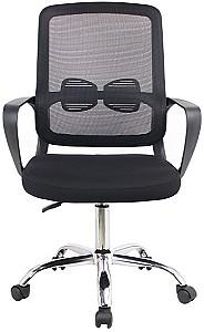 Fotoliu de birou Art-Lux Leonardo Black