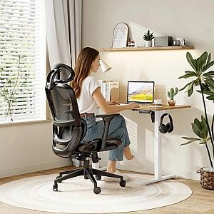 Fotoliu de birou SENSE7 Neyo Black