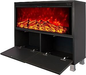 Semineu electric ArtFlame Roberto & Tasmania