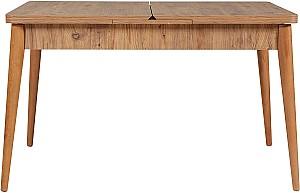 Set de masa si scaune Trendy Vina 1070 Pinul Atlantic (Maro)/Verde