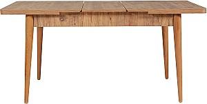 Set de masa si scaune Trendy Vina 1070 Pinul Atlantic (Maro)/Verde