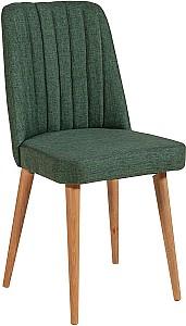 Set de masa si scaune Trendy Vina 1070 Pinul Atlantic (Maro)/Verde