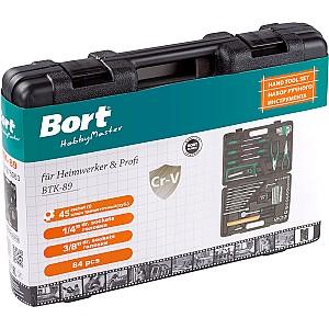Set de scule BORT BTK-89