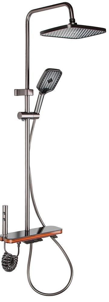 Set de duș Art Flame BRACKET 1002