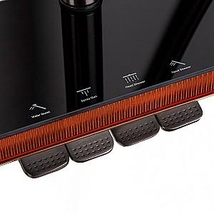 Set de duș Art Flame BRACKET 1002