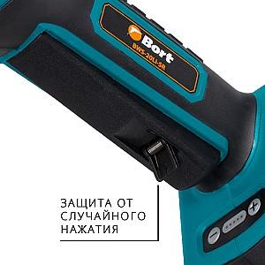 Polizor unghiular BORT BWS-20Li-SR