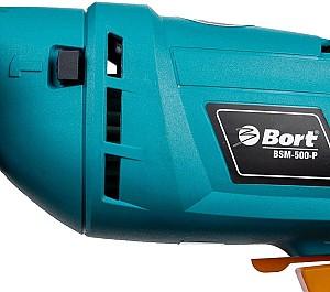 Masina de gaurit BORT BSM-500P