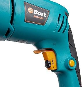 Masina de gaurit BORT BSM-650U