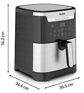 Friteuza TEFAL Easy Fry&Grill XXL (EY801D15)