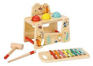 Jucarie muzicala Tooky Toy TF827