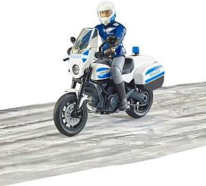 Motocicleta jucarie Bruder Ducati Scrambler (62731)