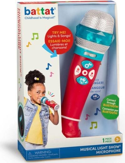 Jucarie muzicala Battat BT4523Z