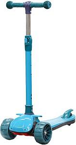 Trotineta New World BAQ-2523 Light Blue