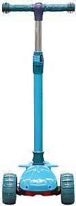Trotineta New World BAQ-2523 Light Blue