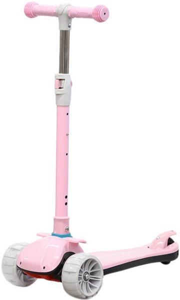 Trotineta New World BAQ-2523 Pink